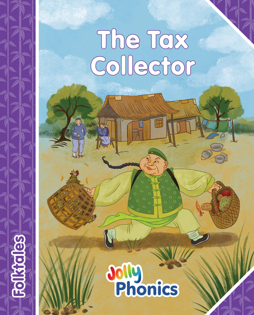 Jolly Math Books Jolly Phonics Folktales Readers - Purple Level Books – Jolly Learning