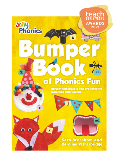 Bumper Book of Phonics Fun