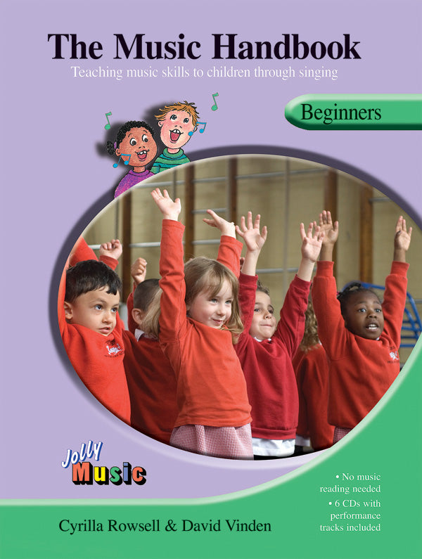 Jolly Music Handbook Beginners (UK)