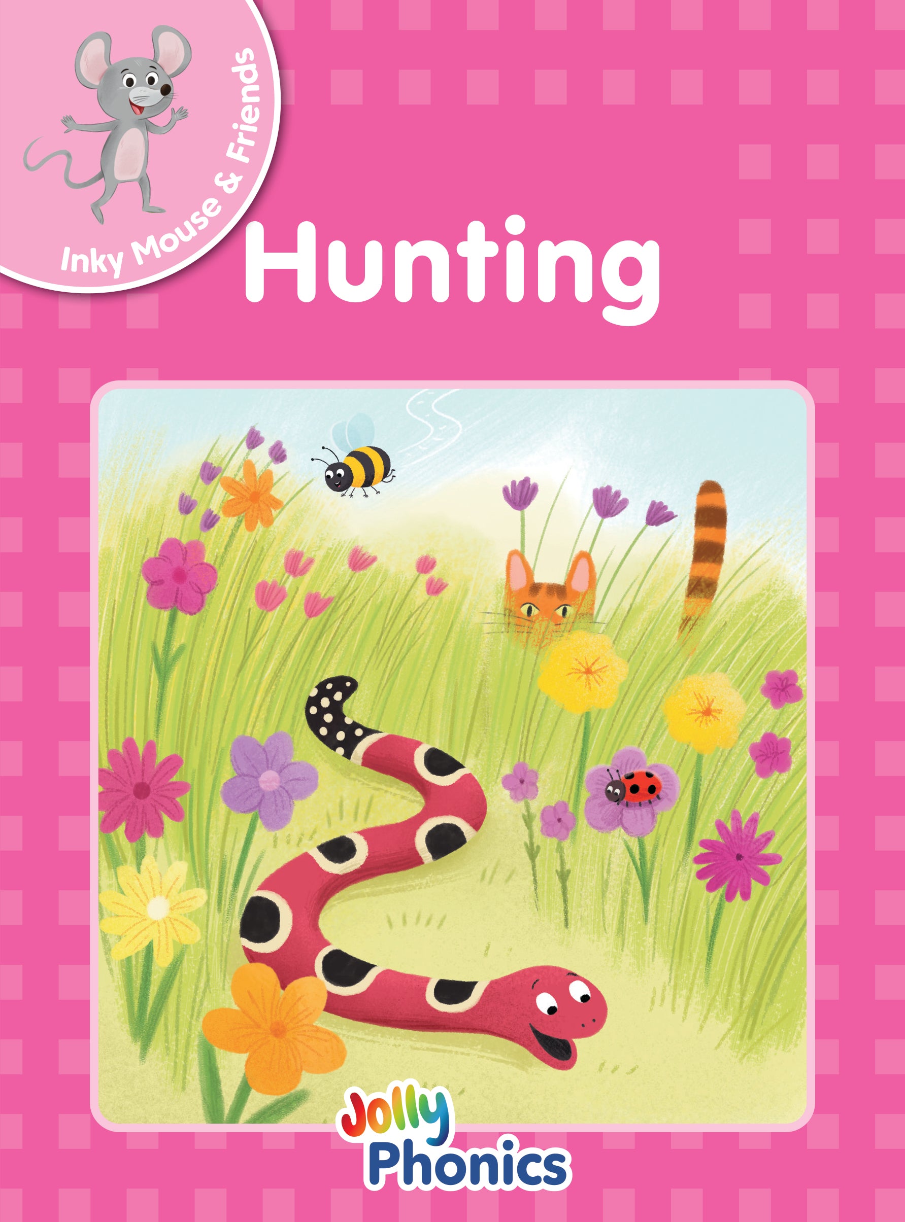 Jolly Phonics Pink Readers Inky Mouse Friends Set 6 Decodable Bo Jolly Phonics Pink Readers Inky Mouse Friends Set 6 Decodable Bo