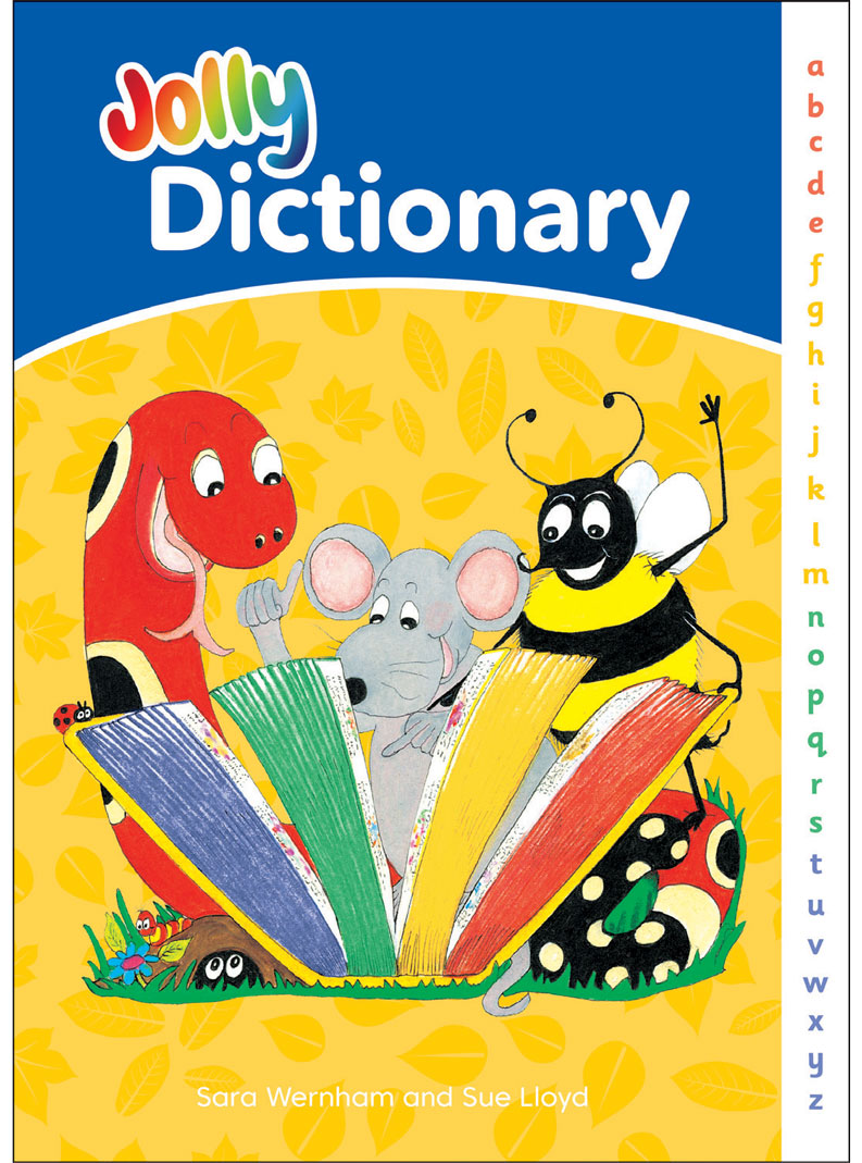 Jolly Dictionary (hardback edition) – Jolly Learning