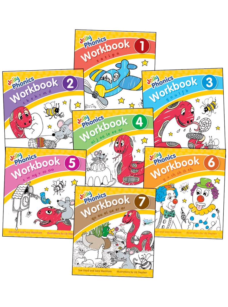 【pic様限定】Jolly Phonics Extra ワークブック付き pic様限定】Jolly Phonics Extra ワークブック付き pic様限定】Jolly