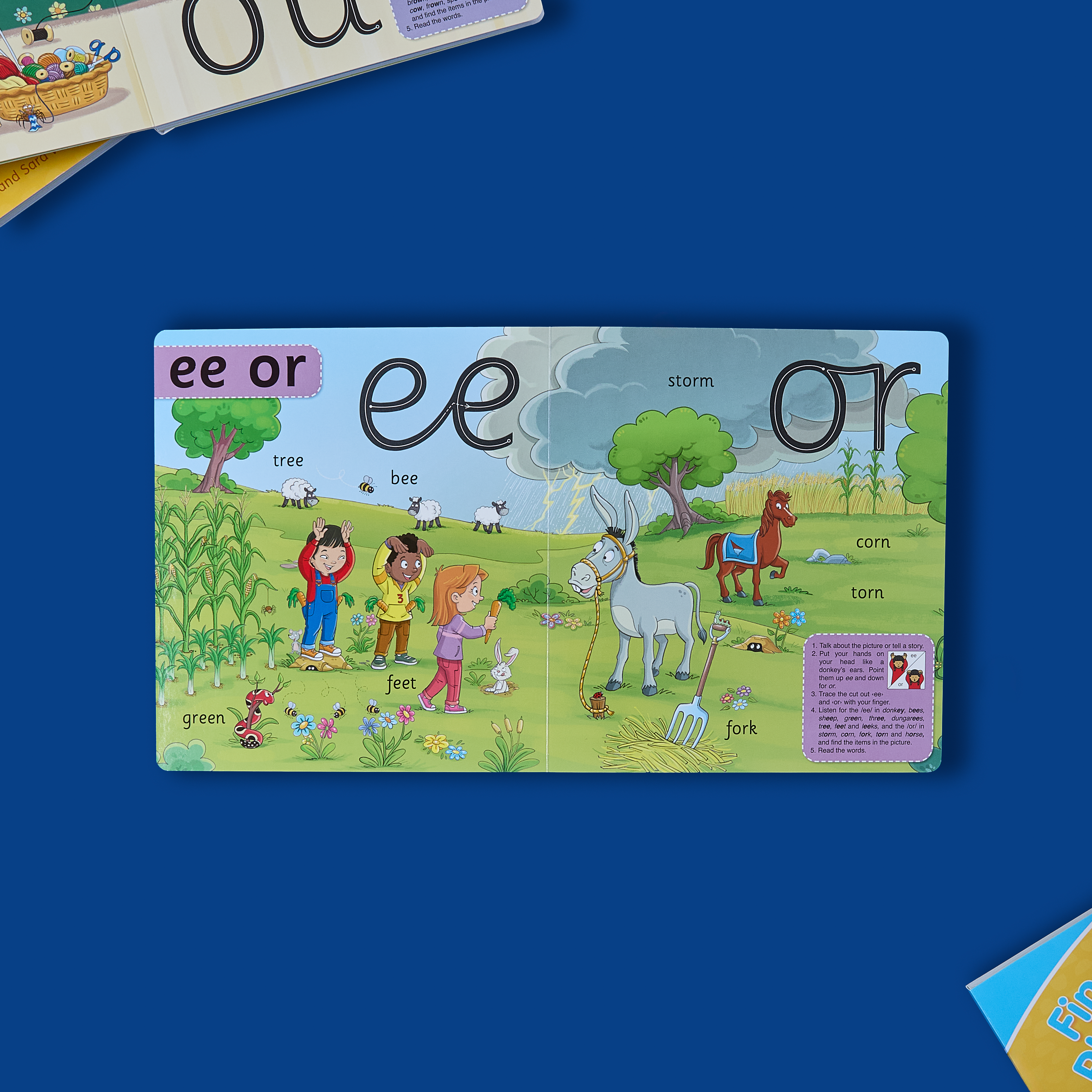 Finger Phonics Books 1-7 – Jolly Learning Finger Phonics Books 1-7 – Jolly Learning