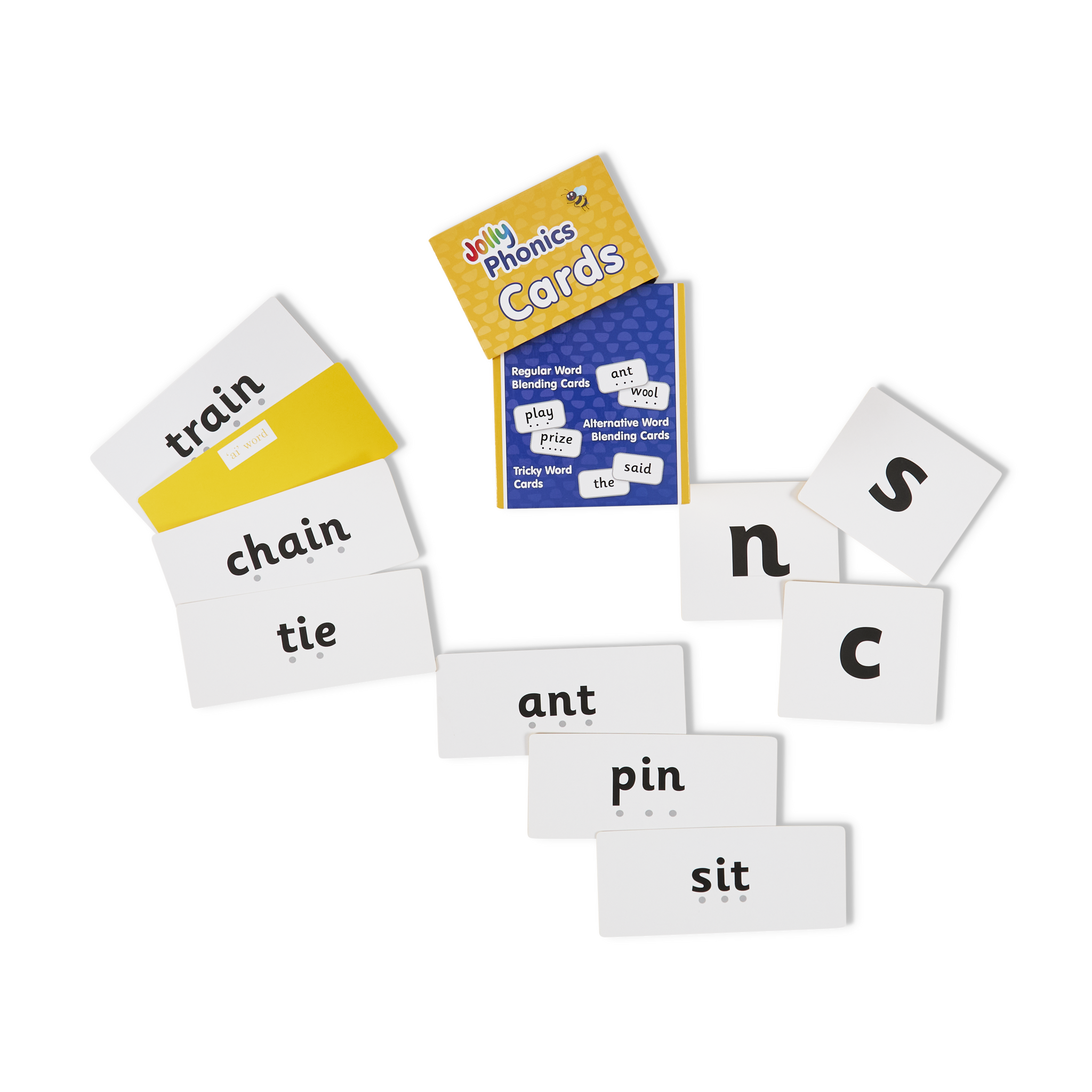 Jolly Phonics Classroom Kit - New For 2025 – Jolly Learning