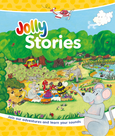 Jolly Stories