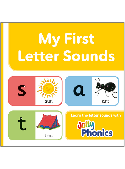 My First Letter Sounds