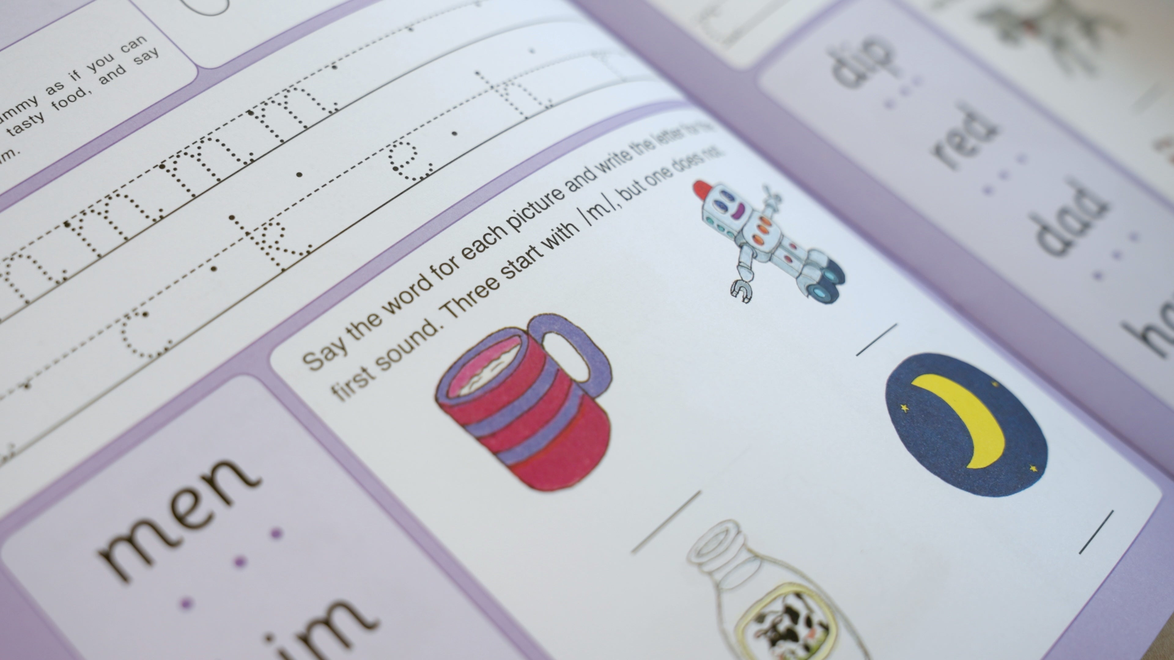 Jolly Math Books Jolly Phonics Pupil Book 1 (Precursive Letters, Colour Edition) – Jolly ...
