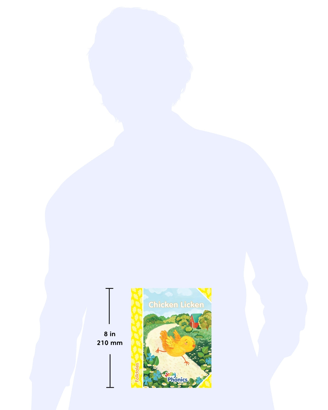 Jolly Phonics Folktales Readers - Yellow Level Books – Jolly Learning